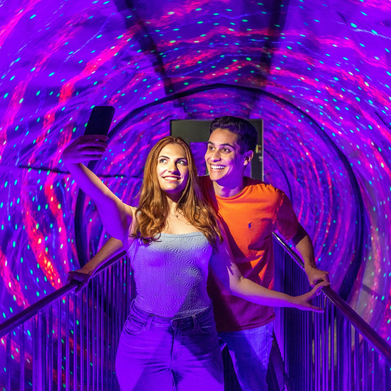 Museum of Illusions Philadelphia: Entry Ticket - Photo 1 of 18